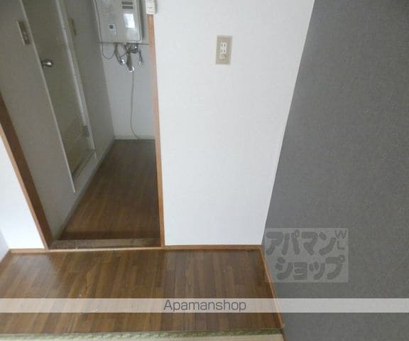 花園橋ハイツの内装写真