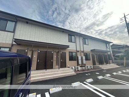 プラント　Ｃ棟[2LDK/50.38m2]の外観3