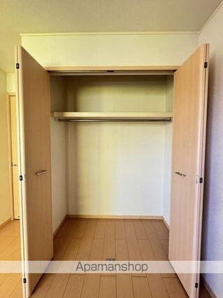 ボヌールメゾン[1LDK/42.37m2]の収納