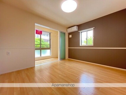 サンテ　メゾン　ヤナガワ[1LDK/44.12m2]のリビング・居間