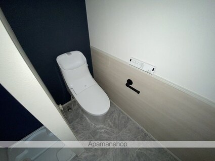 グランメール南田園[2LDK/50m2]のトイレ