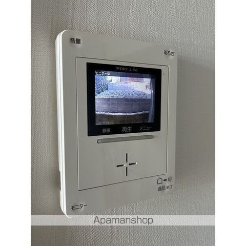 国見パーソナルIIの内装写真