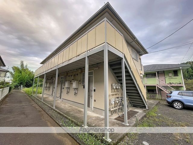 セレブラーレもえぎ野の外観写真
