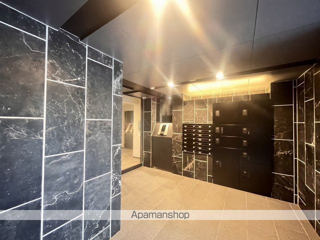 ALPHA RESIDENCE 円山北2条の玄関写真