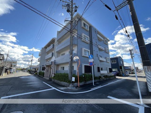 エスポア江南IIの外観写真