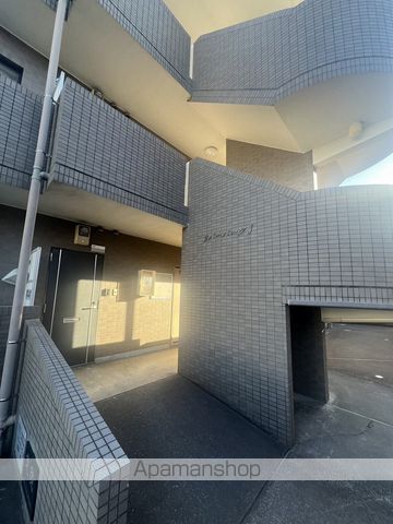 リバーパークJの外観写真
