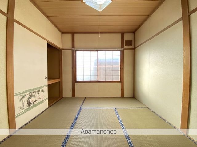 衣笠アパートの内装写真
