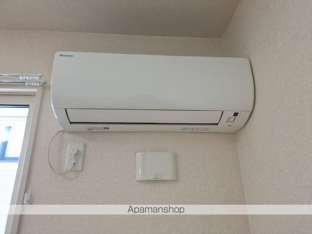 コントレイルの内装写真