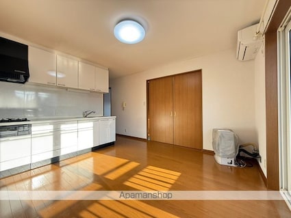 和光マンション[2DK/47.89m2]のリビング・居間