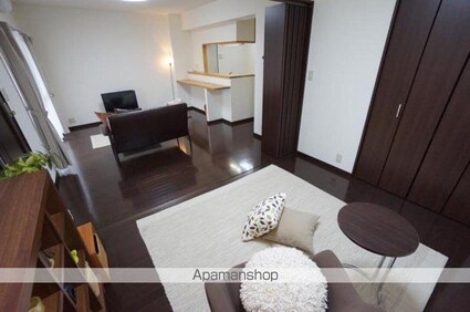 ＬＵＸＵＲＹ　ＭＡＮＳＩＯＮ[2LDK/51.97m2]の内装2