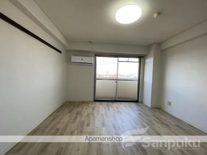 エスペランサ土居田[1R/24.32m2]のリビング・居間