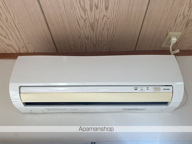 リバープール新田の内装写真