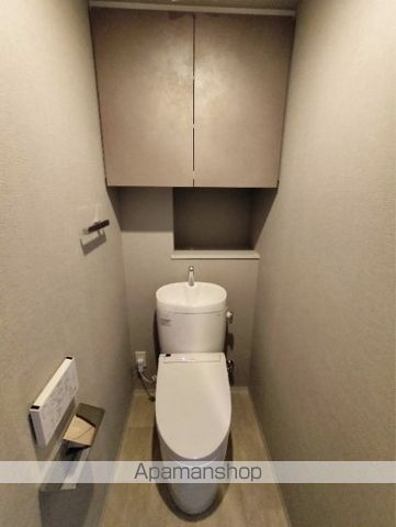 シーズンフラッツ新御徒町イースト[2LDK/41.56m2]のトイレ