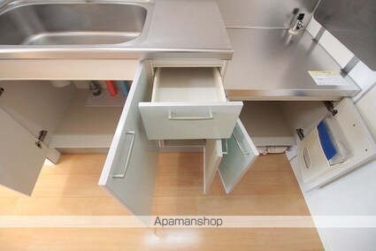 アムール（積水）[1R/35.51m2]の内装8