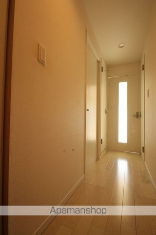 リバーヒルズの内装写真