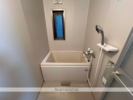 菩提樹ハイツＢ棟[2K/42m2]のバス