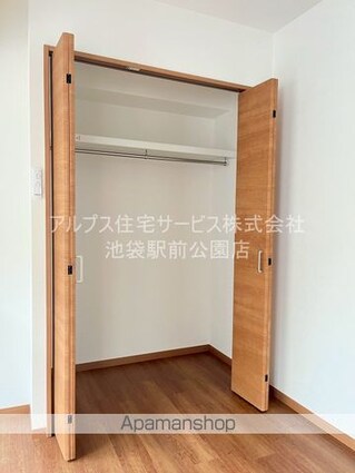 野畑ビル[1R/20.47m2]の収納