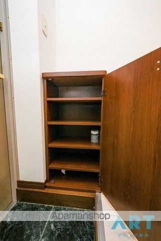 ブルーミングローズの内装写真