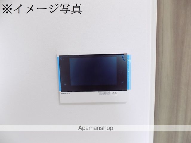 パルティール庄内通の内装写真