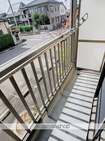 メゾン江園の内装写真