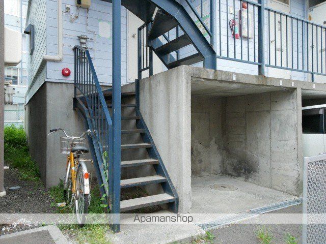 ストラーダ中の島の外観写真