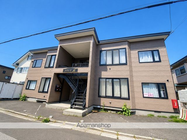 メゾンドKの外観写真