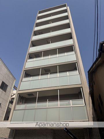 Broad阿倍野阪南町Residenceの外観写真