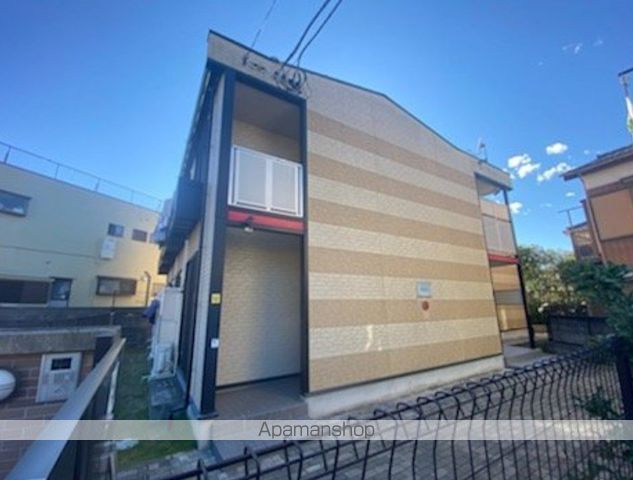 レオパレスKOYAMA THの外観写真