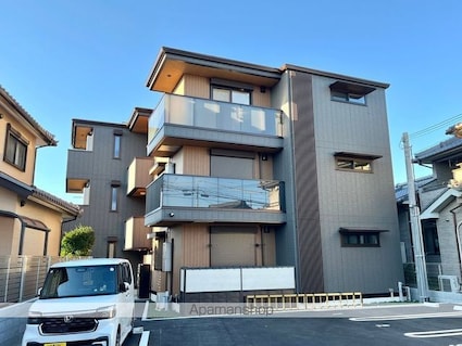 ＤーＲＯＯＭ吉身[2LDK/61.41m2]の外観5