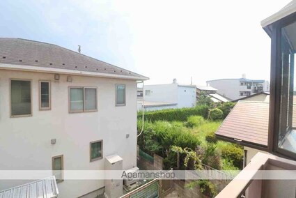 内藤マンション[1LDK/46m2]の眺望