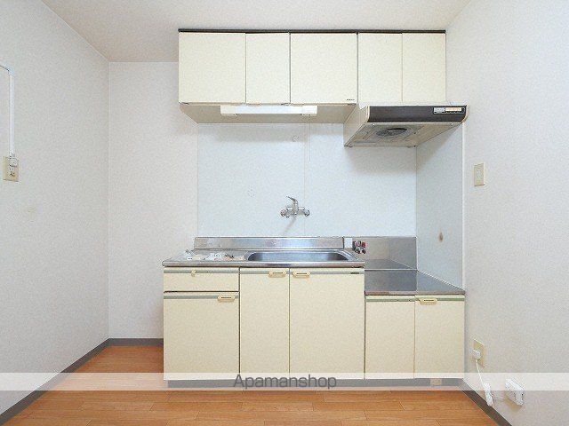 北飛越阿部IIIの内装写真