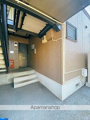 アーバンヒルズ Iの外観写真