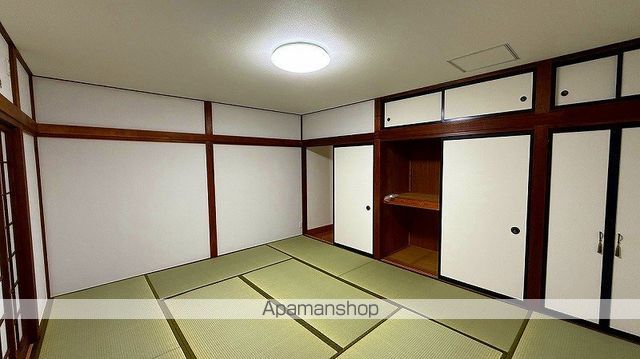 一番町戸建の内装写真