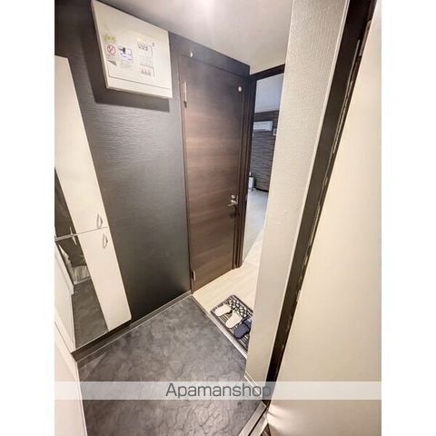 ANGEーSENTIERの内装写真