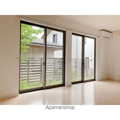 Green Court社が丘の内装写真