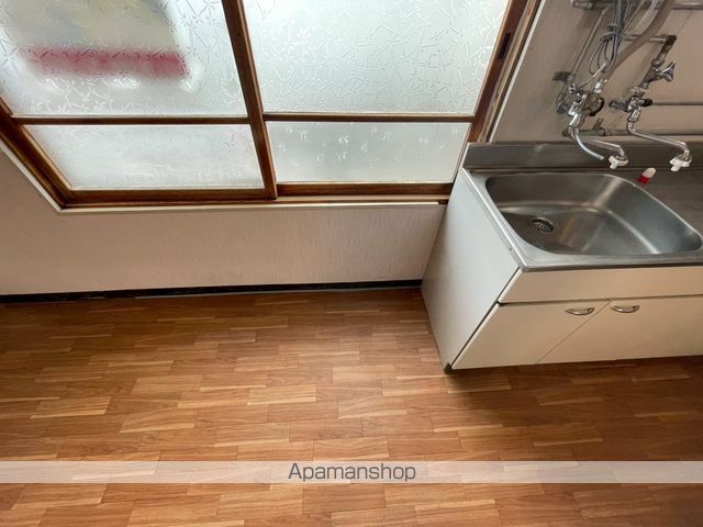 新川町13−15APの内装写真