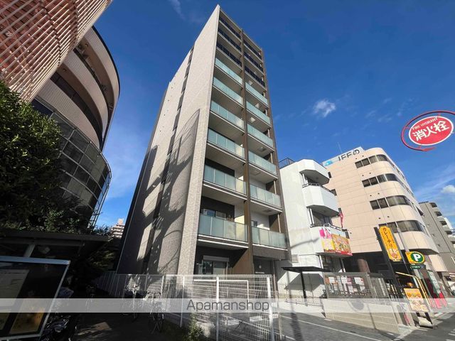 POLICUADRO TOWER Iの外観写真
