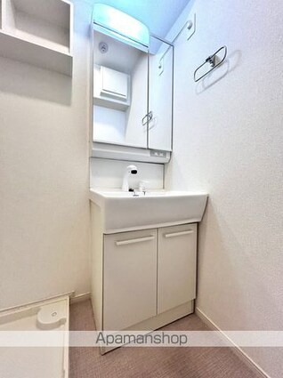 マリオ高松北[1K/26.09m2]の洗面所