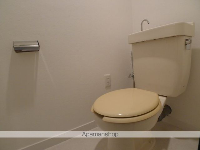 エッソール福生の内装写真