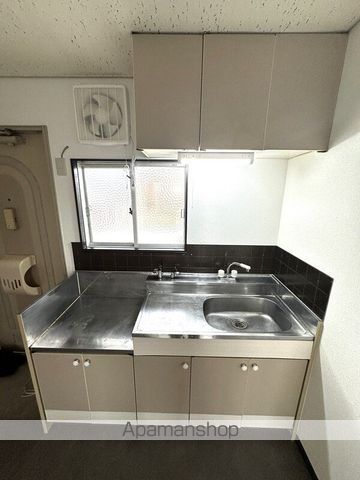 スカイハイツシンカワの内装写真