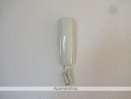 グレイス泉川[2LDK/52.89m2]のセキュリティ