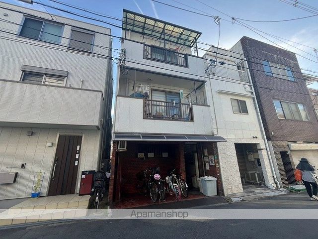フミヤマンションの外観写真