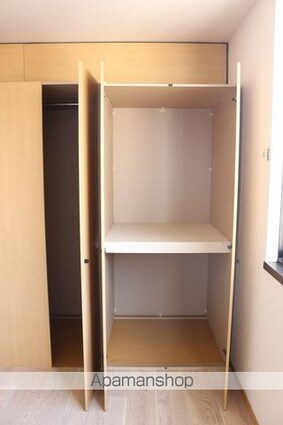 ウエストアベニュー[2LDK/55.89m2]の収納