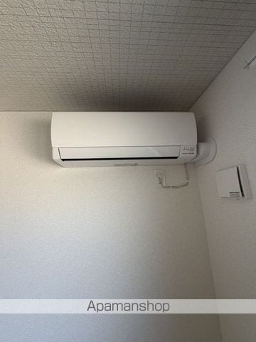 プラシードの内装写真