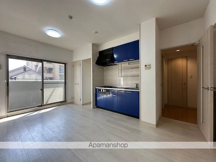 愛知県半田市泉町[3DK/60.13m2]のリビング・居間