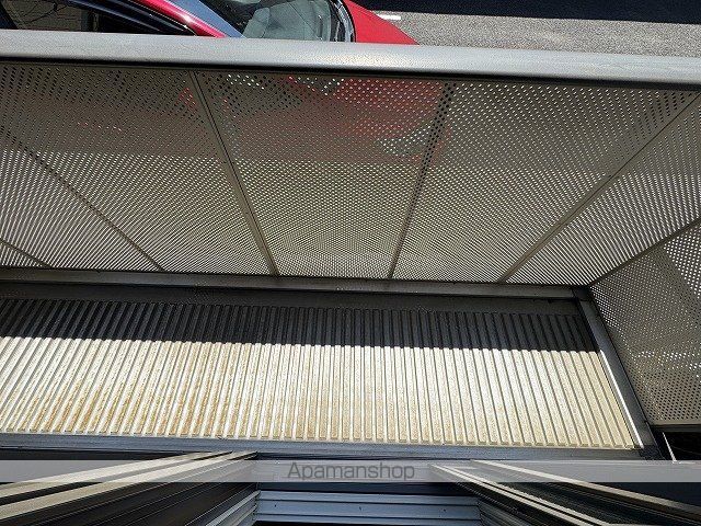 シャーメゾンAの内装写真