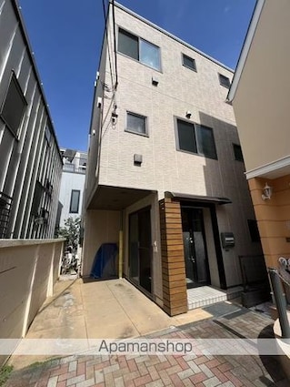 神宮前五丁目戸建[3LDK/168.08m2]の外観