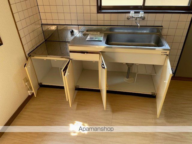 山陽本線 尾道駅 徒歩36分 2階建 築34年の内装写真
