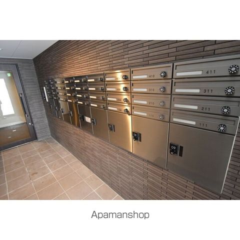 プレシェルト平岸の内装写真