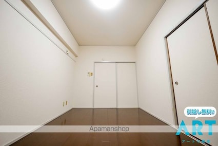 第４０杉フラット[1K/22.68m2]の内装5